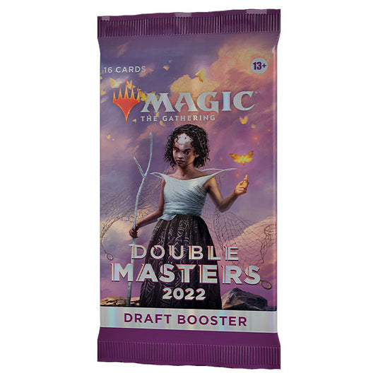 Magic the Gathering - Double Masters 2022 - Draft Booster Pack