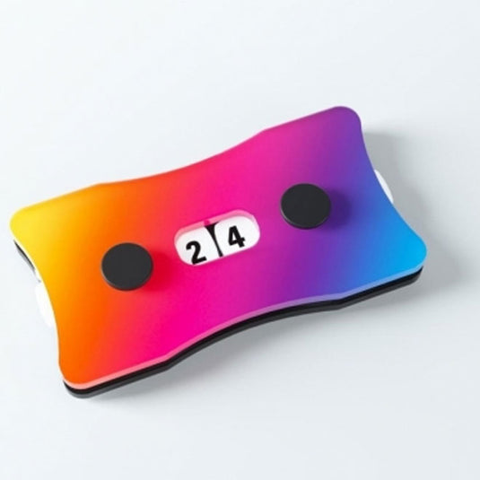 Gamegenic - Life Counters Double Dials - Color Gradient
