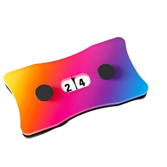 Gamegenic - Life Counters Double Dials - Color Gradient
