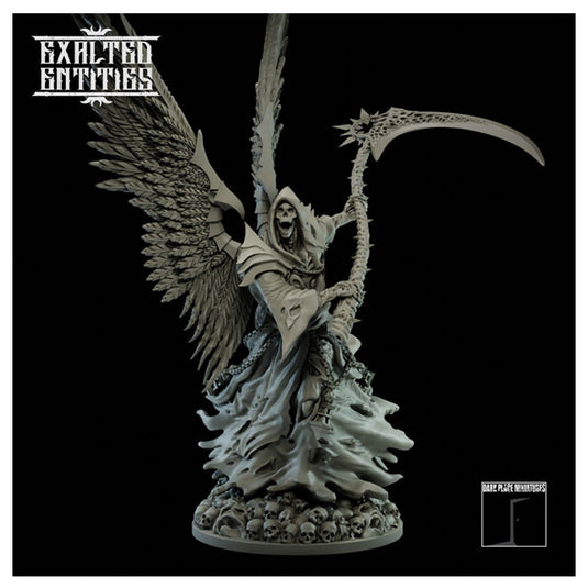 Exalted Entities - Charon, Prophet of Decay