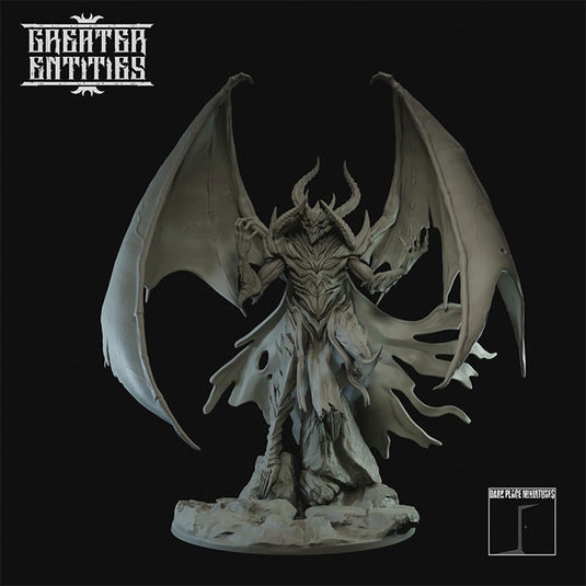 Greater Entities - Ossuary, the Lord Collector