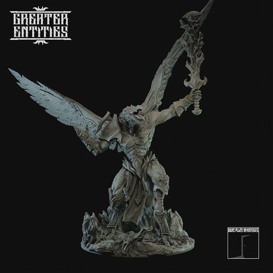 Greater Entities - Phthisis, Lord of the Foul Winds