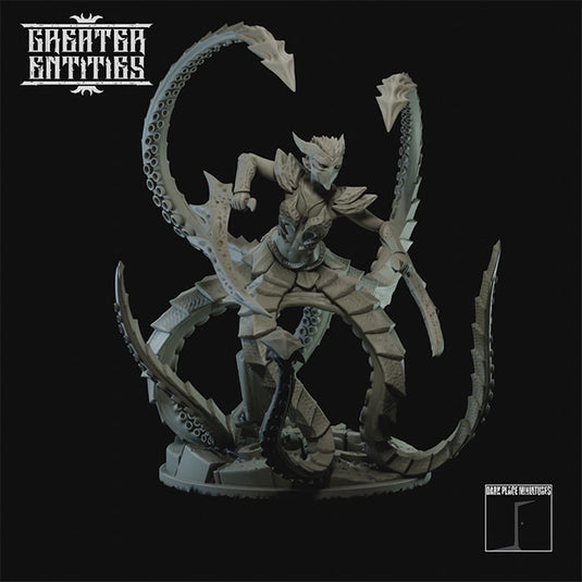 Greater Entities - Voratrix Salax, Lord of Unbridled Urges