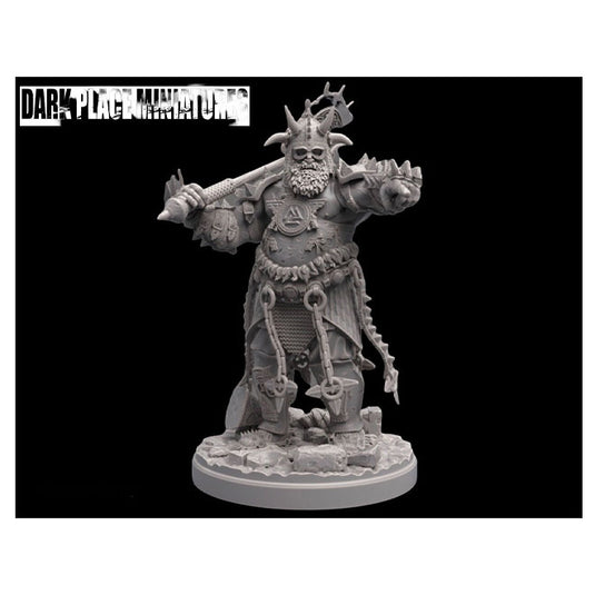 Dark Place Miniatures - Argus, The Giant
