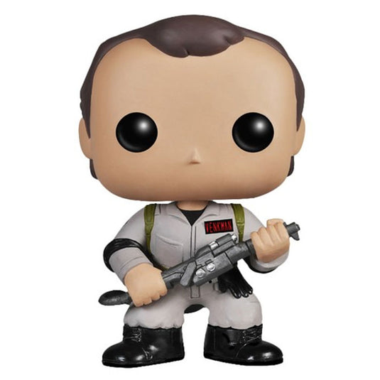 Funko POP! - Ghostbusters - #104 Dr.Peter Venkman Figure
