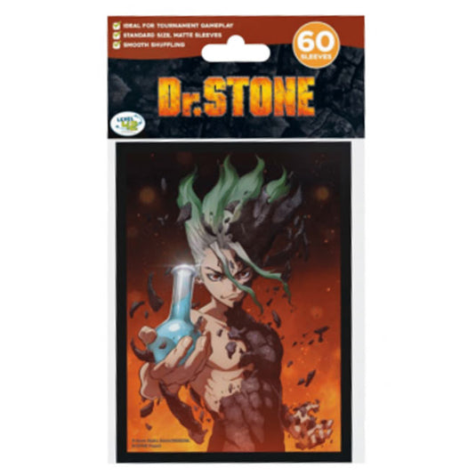 Dr. Stone - Senku (60 Sleeves)
