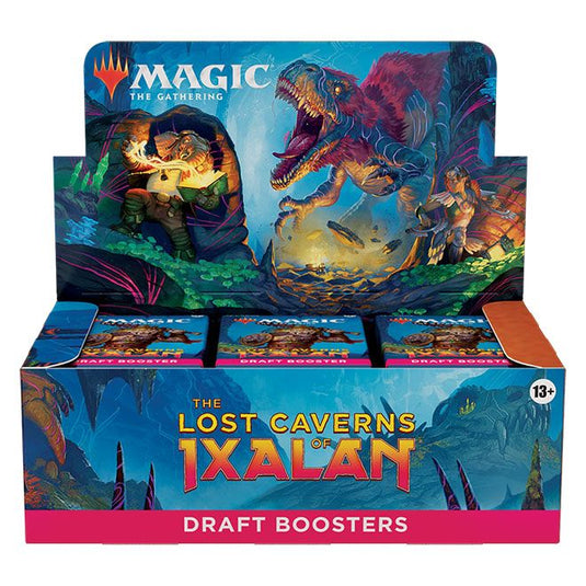 Magic The Gathering - The Lost Caverns of Ixalan - Ixalan Explorer Bundle