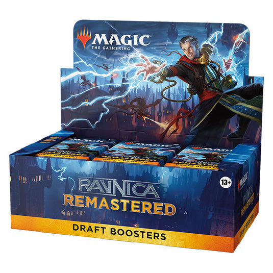 Ravnica Remasters Draft Booster