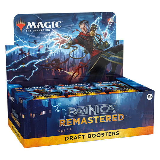 Ravnica Remastered Draft