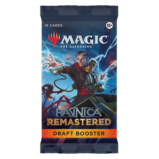 Ravnica draft pack