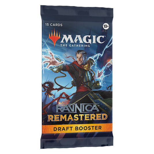Draft Pack Ravnica Remastered