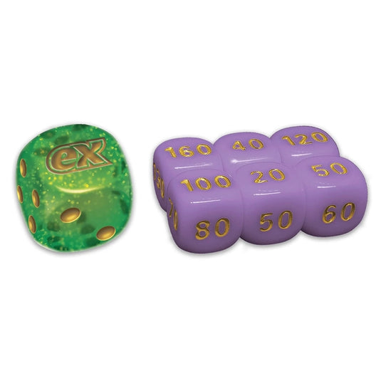 Pokemon - ex League Battle Deck - Dragapult ex Dice