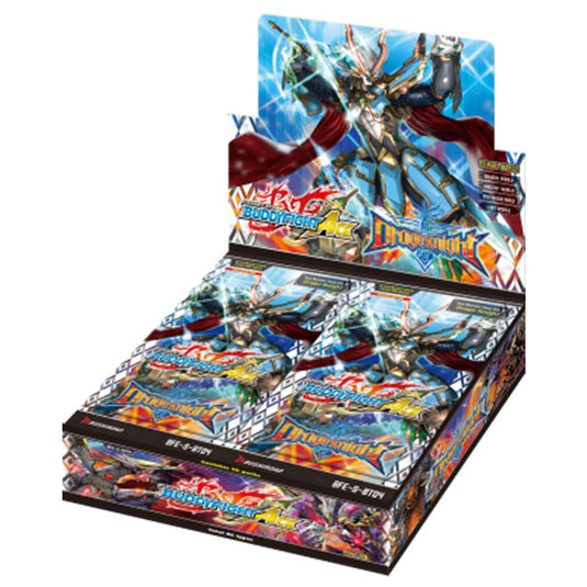 Future Card Buddyfight - Ace Booster Box Vol.4 - Drago Knight (30 Packs)