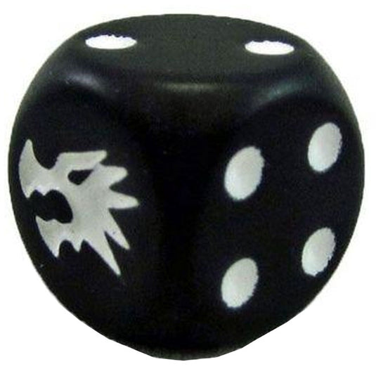 Dragoborne - Dice - Black