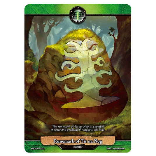 Dragoborne - Runemark of Tir na Nog - Promo DB-PR/0013