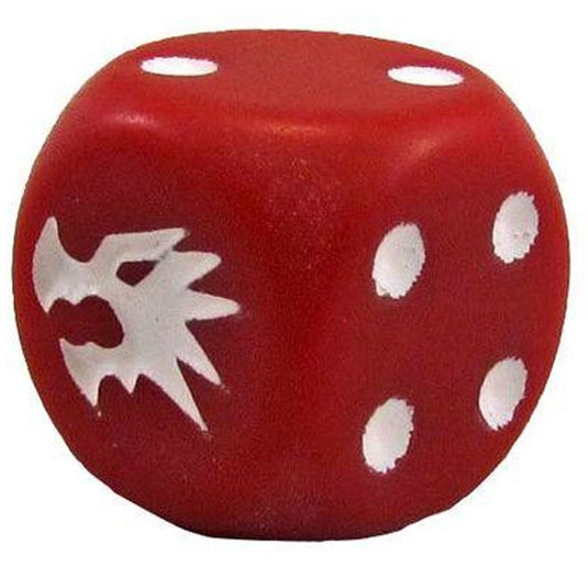 Dragoborne - Dice - Red