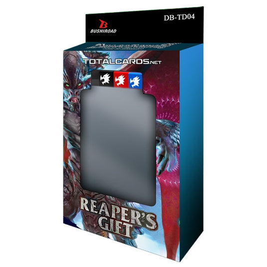 DragoBorne Rise to Supremacy - Trial Deck TD04 - Reaper's Gift