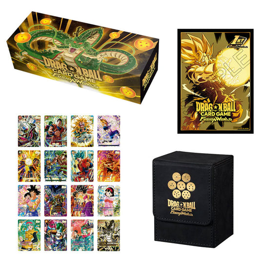 Dragon Ball Super - Fusion World - 1st Anniversary Set