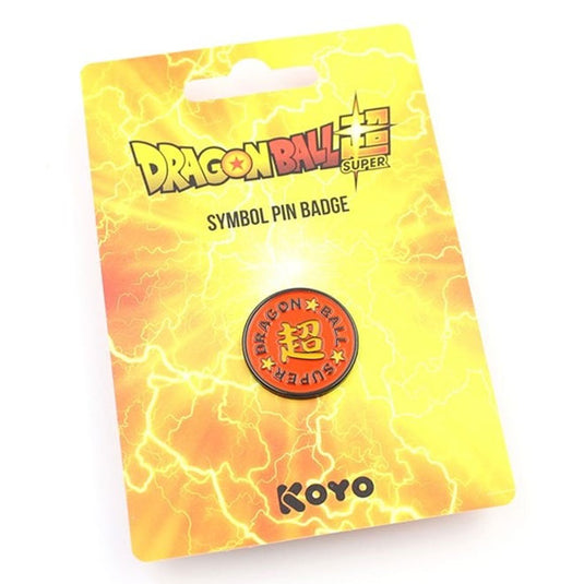 Dragon Ball Super - Symbol Pin Badge