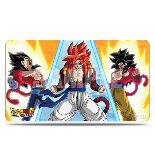 Dragon Ball Super - Gogeta - Playmat