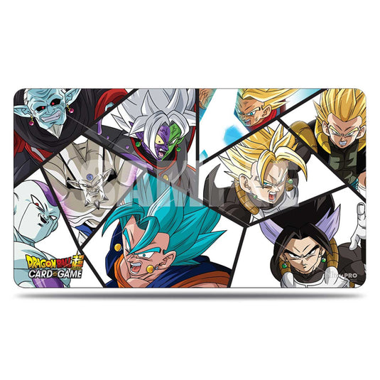 Dragon Ball Super - Unison Warriors - Playmat
