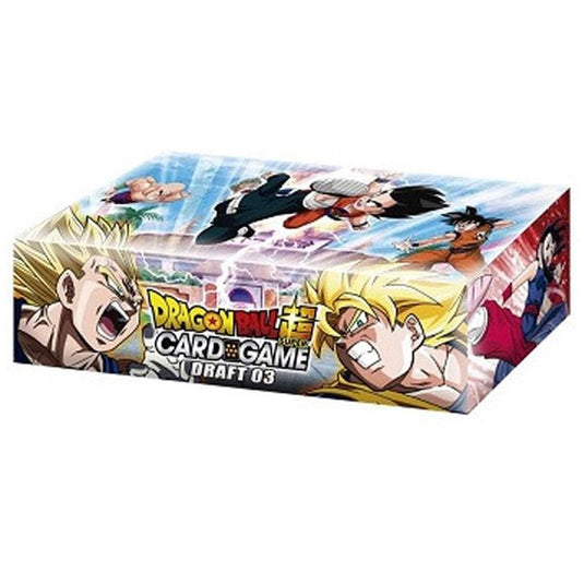 Dragon Ball Super Card Game - Draft Box 3