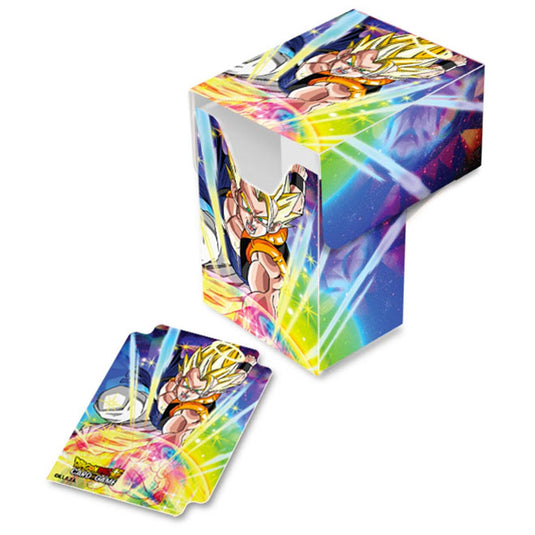 Dragon Ball Super - Gogeta - Full-View Deck Box