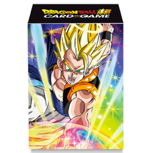 Dragon Ball Super - Gogeta - Full-View Deck Box