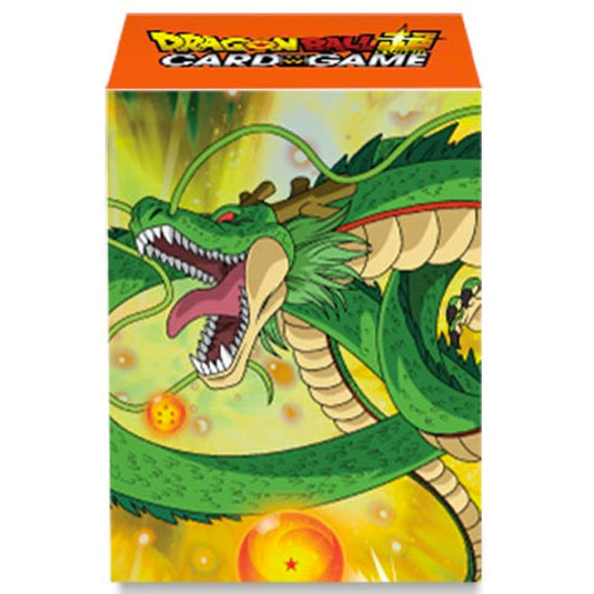 Dragon Ball Super - Shenron - Full-View Deck Box