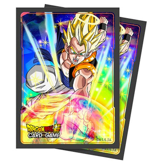 Dragon Ball Super - Gogeta - Standard Deck Protectors (65 Sleeves)