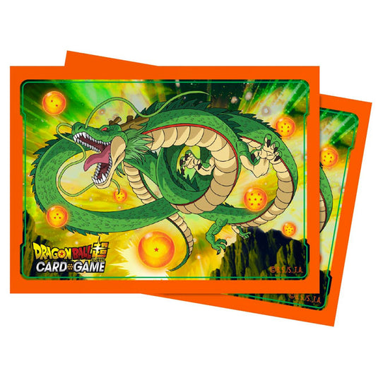 Dragon Ball Super - Shenron - Standard Deck Protectors (65 Sleeves)