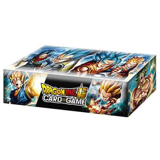 Dragon Ball Super - Draft Box 01
