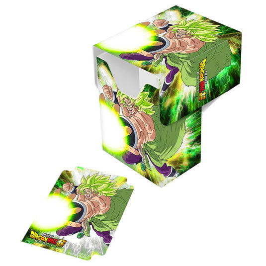 Ultra Pro - Deck Box - Dragon Ball Super - Broly