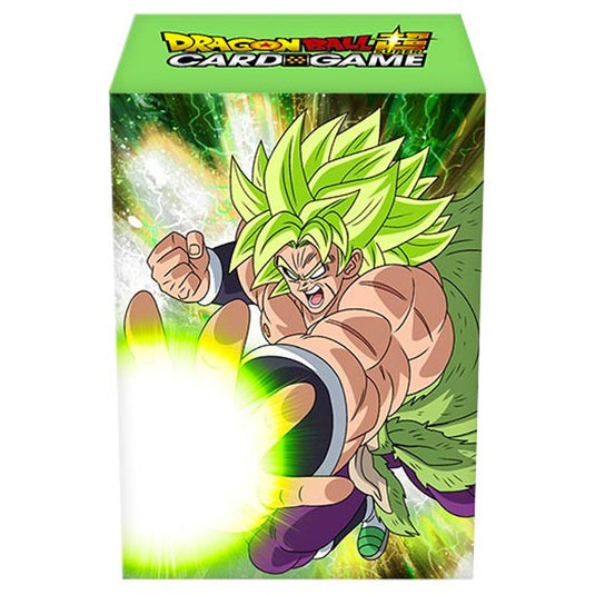 Ultra Pro - Deck Box - Dragon Ball Super - Broly