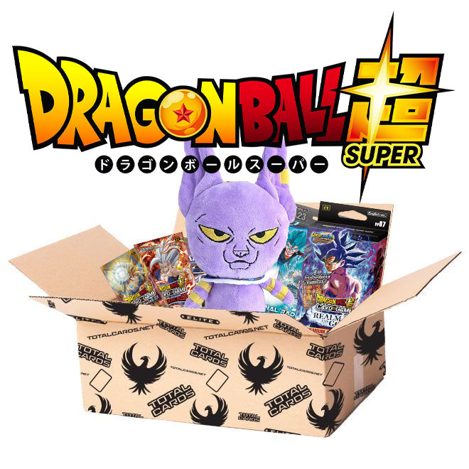 dragon ball super card game mystery box Dragon Ball Super