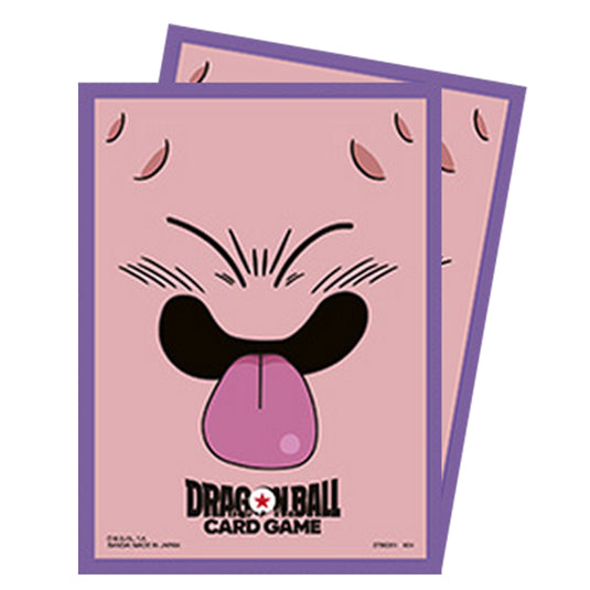 Dragon Ball Super - Fusion World - Official Card Sleeves 02 - Majin Buu