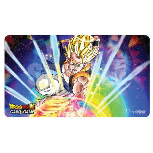 Dragon Ball Super - Super Saiyan Gogeta (Angel) - playmat