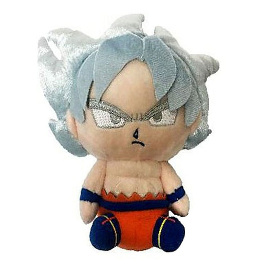 Dragon Ball - Ultra Instinct Goku Plush