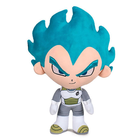 Dragon Ball - Super Saiyan Blue Vegeta Plush