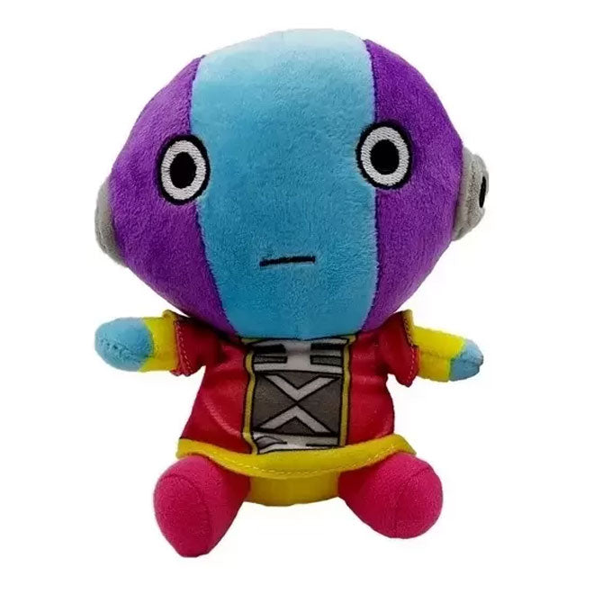 Dragon Ball Zeno Plush dragon-ball-zeno-plush