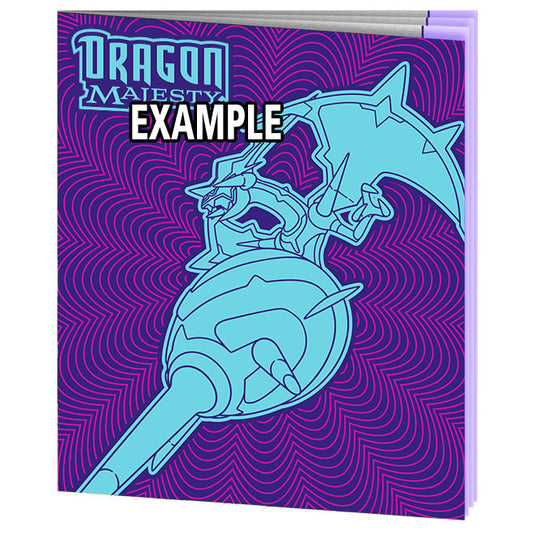 Dragon Majesty - Players Guide