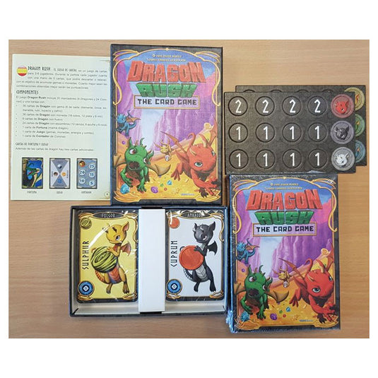 Dragon Rush - The Card Game