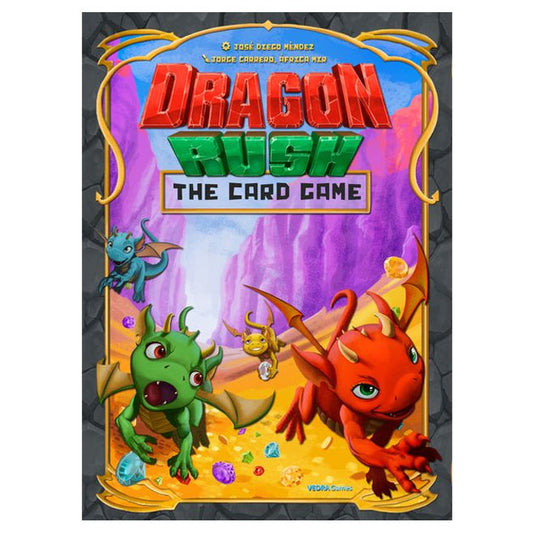 Dragon Rush - The Card Game