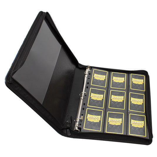 Dragon Shield - Card Codex Zipster Binder - Starry Night (378)