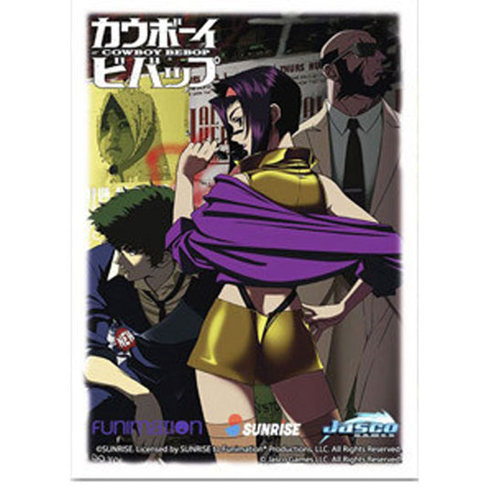 Dragon Shield - Classic Art Sleeves - Cowboy Bebop - Faye (100 Sleeves)