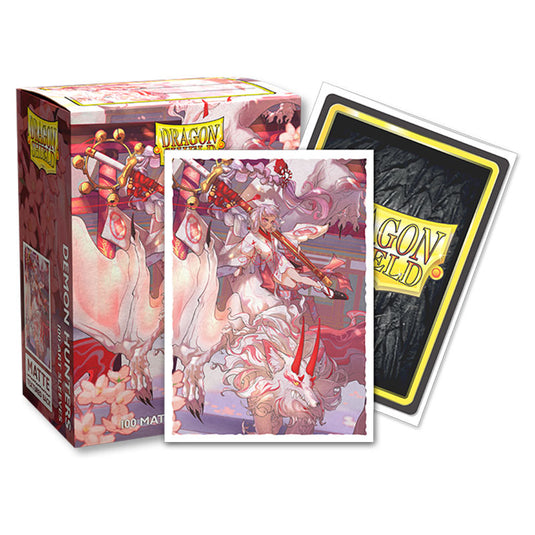 Dragon Shield - Standard Dual Matte Art Sleeves - Demon Hunters (100 Sleeves)