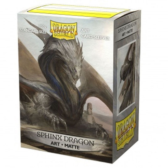 Dragon Shield - Matte Art Sleeves - Sphinx Dragon (100 Sleeves)