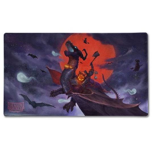 Dragon Shield - Playmat - Halloween Dragon