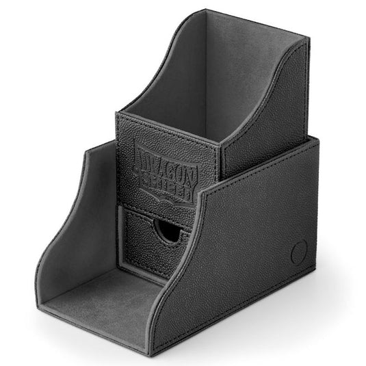 Dragon Shield - Nest+ Box 100 - Black/Black