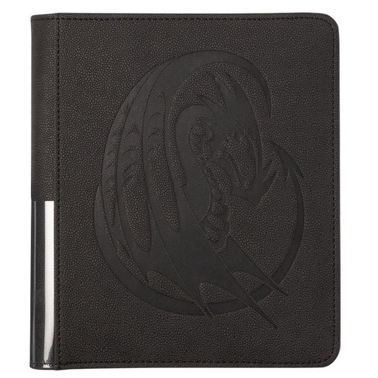 Dragon Shield - Card Codex - Iron Grey (160)